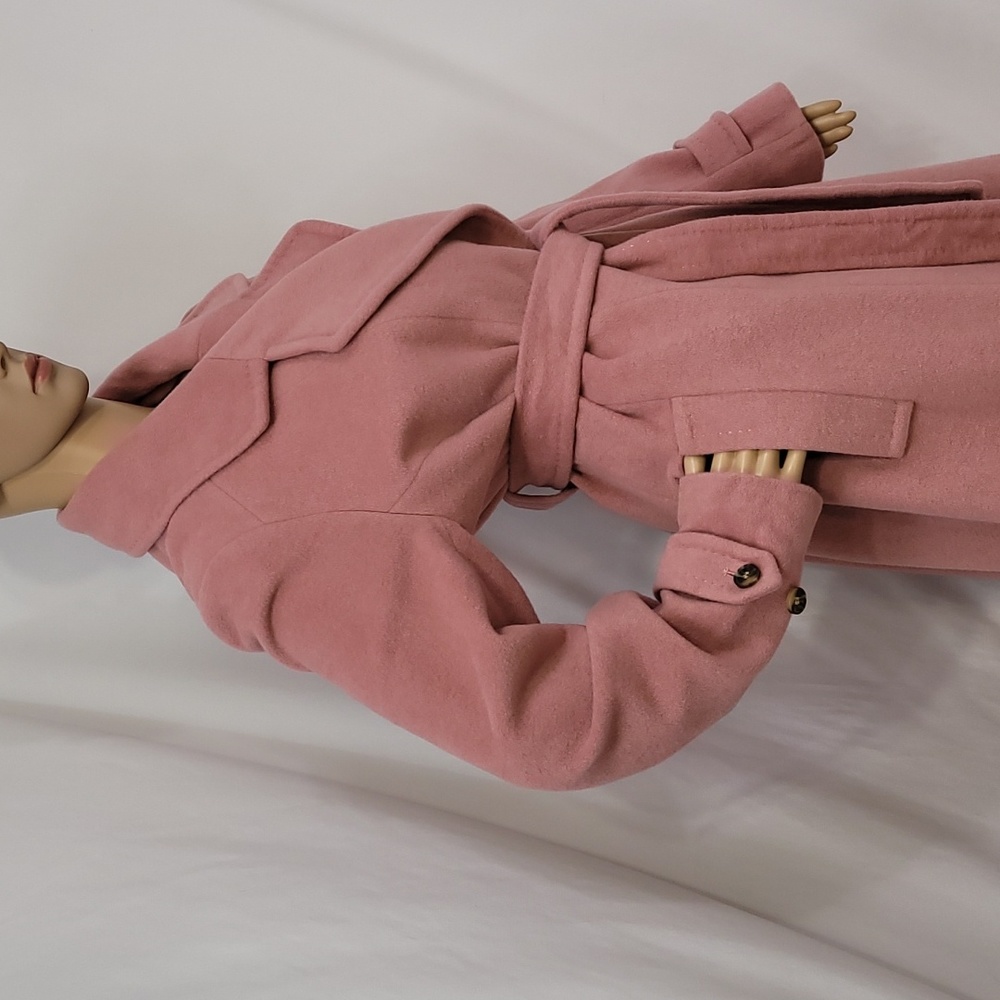 Rachel Parcell Taylor Wool Coat - Picture 9 of 17